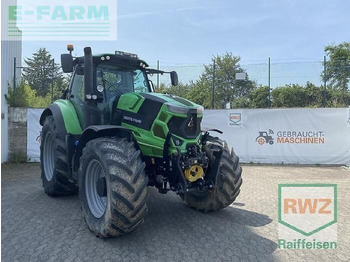 Traktors DEUTZ