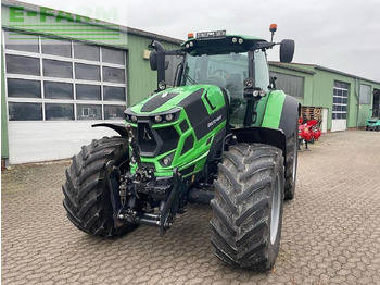 Traktors Deutz-Fahr 6215 rc: foto 3