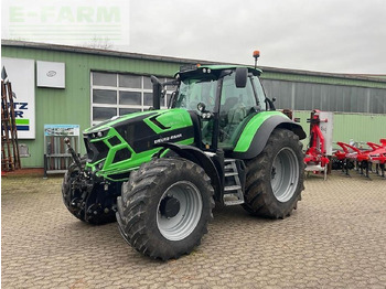 Traktors Deutz-Fahr 6215 rc: foto 2