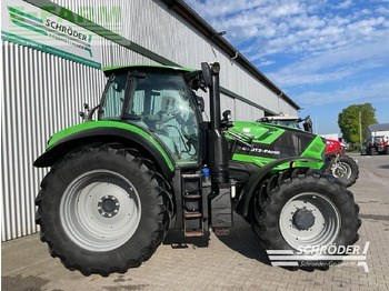 Traktors Deutz-Fahr 6215 ttv + rtk: foto 2