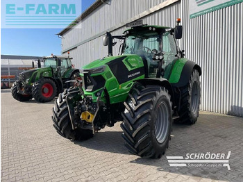 Traktors Deutz-Fahr 6215 ttv + rtk: foto 5