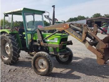 Traktors Deutz-Fahr 6507: foto 1