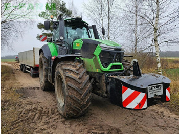 Traktors DEUTZ