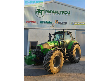 Traktors DEUTZ Agrotron 6