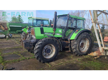 Traktors DEUTZ DX