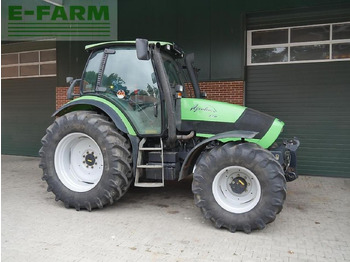 Traktors DEUTZ Agrotron