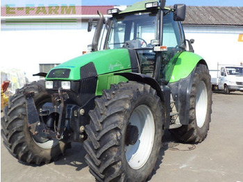 Traktors DEUTZ Agrotron