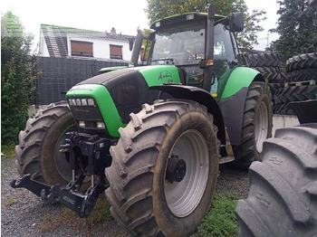 Traktors DEUTZ Agrotron