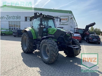 Traktors DEUTZ Agrotron 6