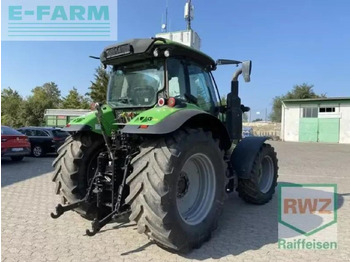 Traktors Deutz-Fahr agrotron 6130 ttv TTV: foto 2