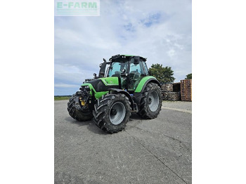 Traktors DEUTZ Agrotron 6
