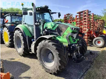 Traktors DEUTZ Agrotron 6