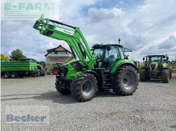 Traktors DEUTZ Agrotron 6