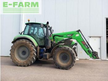 Traktors DEUTZ Agrotron 6