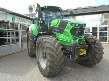 Traktors DEUTZ Agrotron 7
