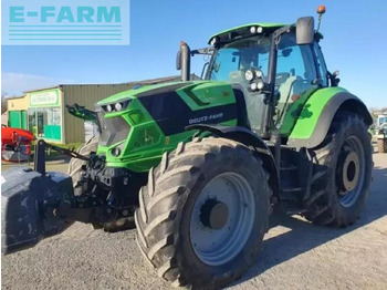 Traktors DEUTZ Agrotron 7