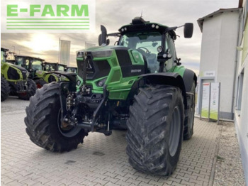 Traktors DEUTZ Agrotron 7250 TTV