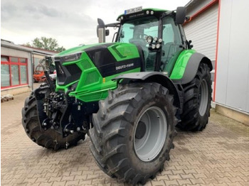 Traktors DEUTZ Agrotron 7250 TTV