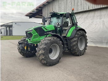 Traktors DEUTZ Agrotron 7250 TTV
