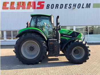 Traktors DEUTZ Agrotron 7250 TTV