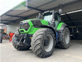 Traktors DEUTZ Agrotron