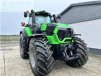 Traktors DEUTZ Agrotron
