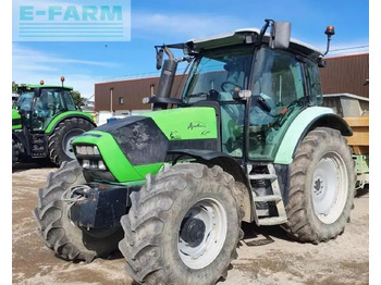 Traktors DEUTZ Agrotron K 420