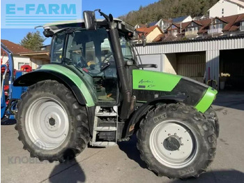 Traktors DEUTZ Agrotron K 420