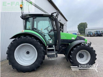 Traktors Deutz-Fahr agrotron k 610: foto 2 Traktors Deutz-Fahr agrotron k 610: foto 2