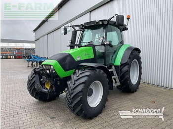 Traktors Deutz-Fahr agrotron k 610: foto 5 Traktors Deutz-Fahr agrotron k 610: foto 5