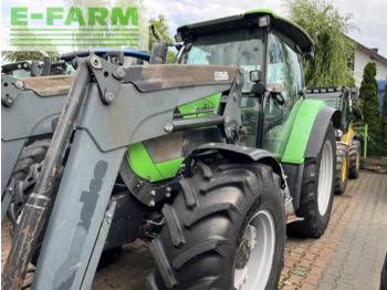 Traktors DEUTZ Agrotron K