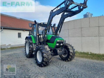 Traktors DEUTZ Agrotron M