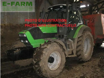 Traktors DEUTZ Agrotron M