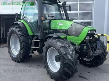 Traktors DEUTZ Agrotron M 620