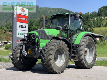 Traktors DEUTZ Agrotron 6
