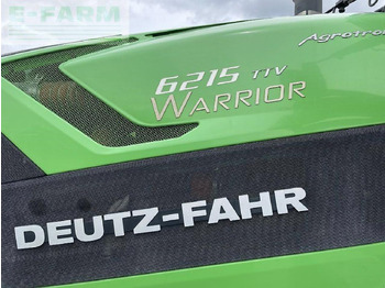 Traktors DEUTZ
