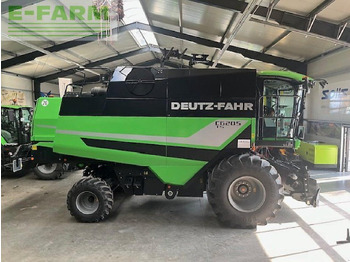 Labības kombains DEUTZ