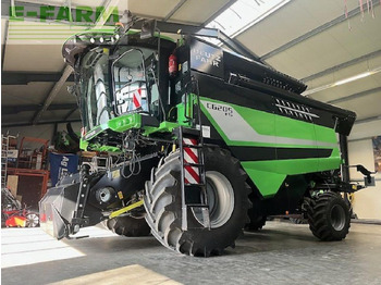 Labības kombains Deutz-Fahr c 6205 ts: foto 2