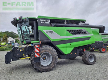 Labības kombains DEUTZ