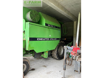 Labības kombains DEUTZ