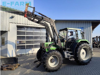 Traktors DEUTZ DX