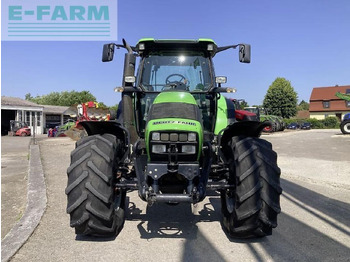 Traktors Deutz-Fahr k 110: foto 3