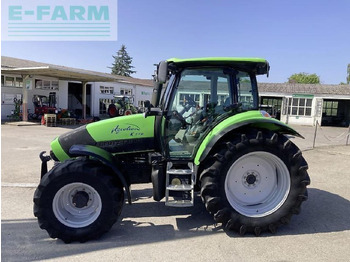 Traktors Deutz-Fahr k 110: foto 5