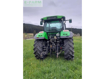 Traktors Deutz-Fahr k110: foto 5