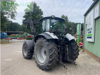 Traktors Deutz-Fahr lamborghini r 6.160.4: foto 4