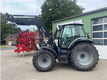 Traktors Deutz-Fahr lamborghini r 6.160.4: foto 2