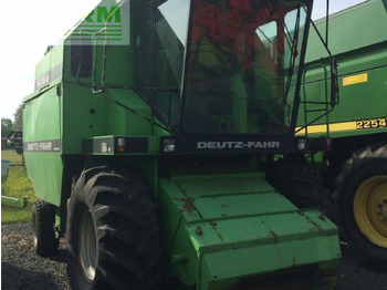 Labības kombains DEUTZ