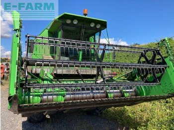 Labības kombains Deutz-Fahr starliner 4045 h: foto 2