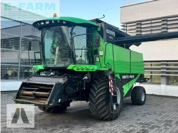 Labības kombains DEUTZ