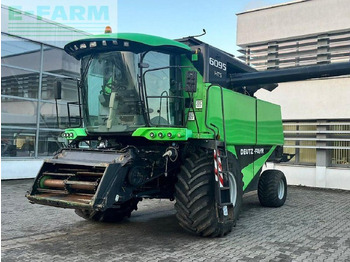 Labības kombains DEUTZ
